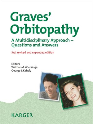 cover image of Graves' Orbitopathy